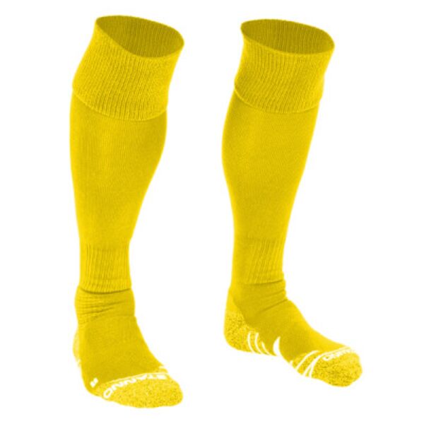 Stock Yellow Sock (Senior) Thumbnail