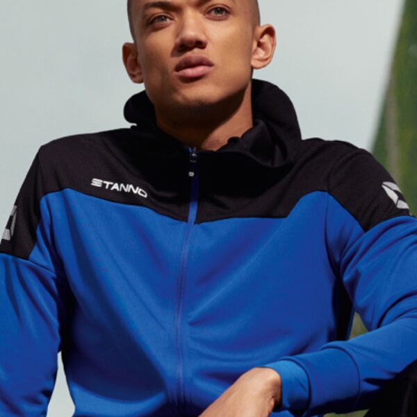 HHTFC Pride Hooded Sweat Jacket (Junior) Thumbnail