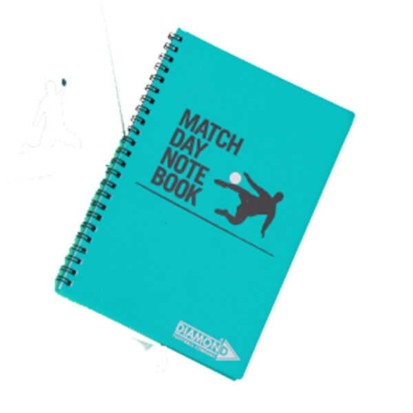 Matchday Notebook Thumbnail