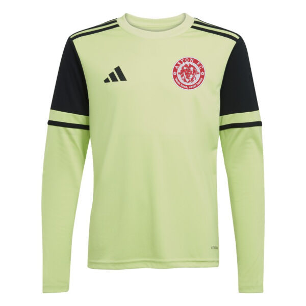 Goalkeeper Shirt (Junior) Thumbnail