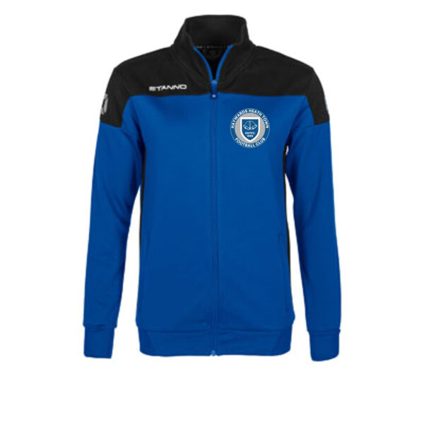 Full Zip Training Top (Ladies) Thumbnail