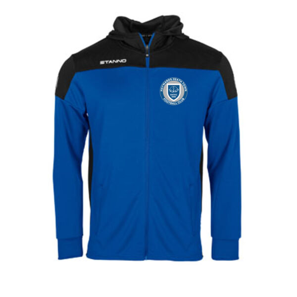 Full Zip Hooded Top (Junior) Thumbnail