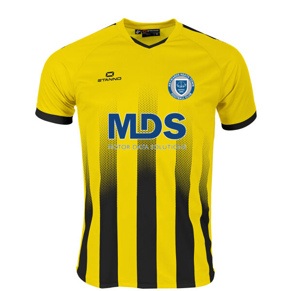 Away Senior Team Shirt Replica (Junior) Thumbnail